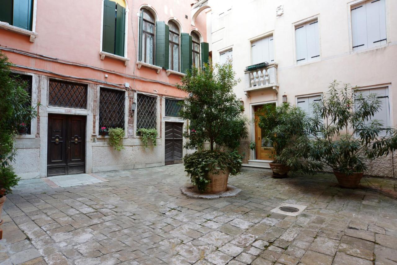 San Marco Loft Apartamento Veneza Exterior foto