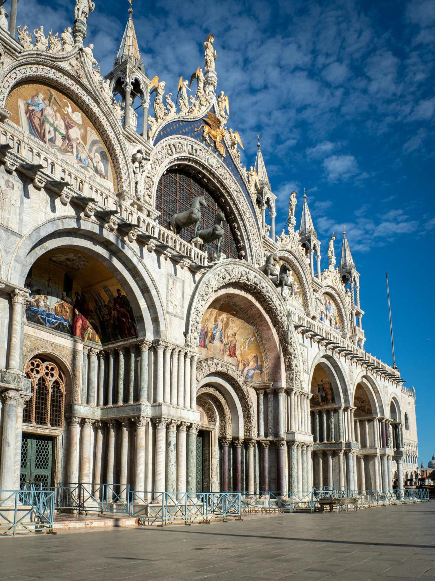 San Marco Loft Apartamento Veneza Exterior foto